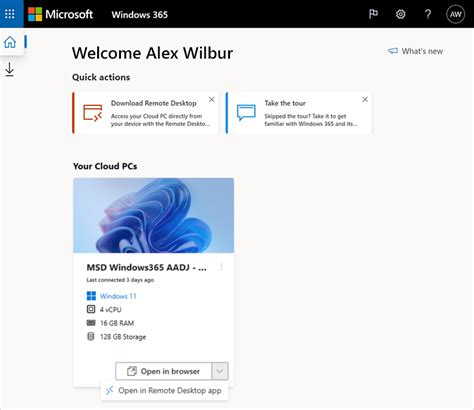 cloud365 login|Windows 365 Business Cloud PC .